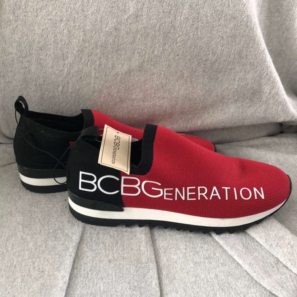 Brand New BCBGGeneration Sneakers ♥️